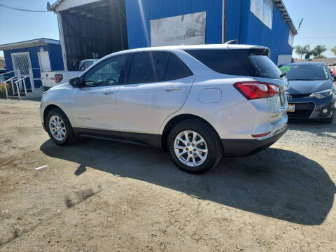 2018 Chevrolet Equinox LS