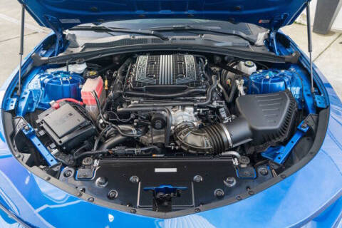 2018 Chevrolet Camaro ZL1