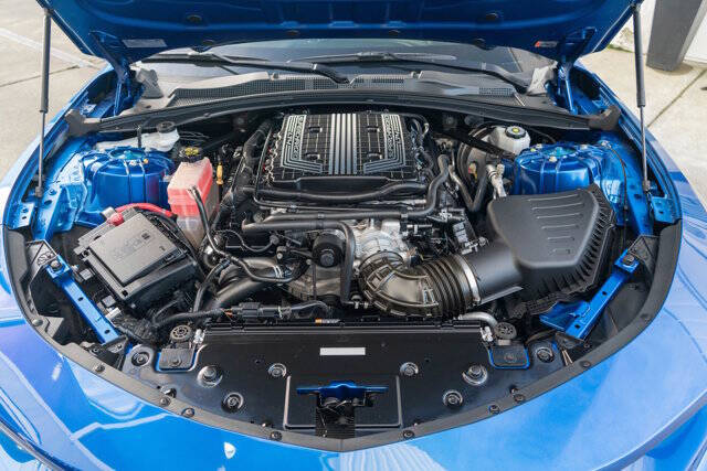 2018 Chevrolet Camaro ZL1