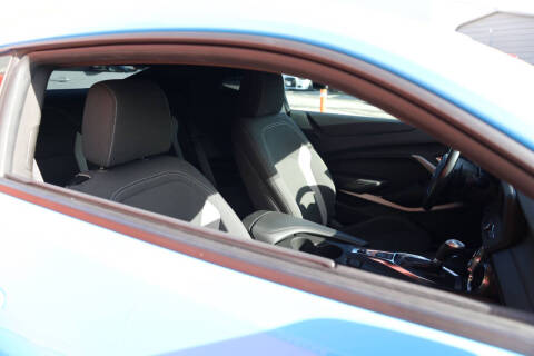 2023 Chevrolet Camaro LT