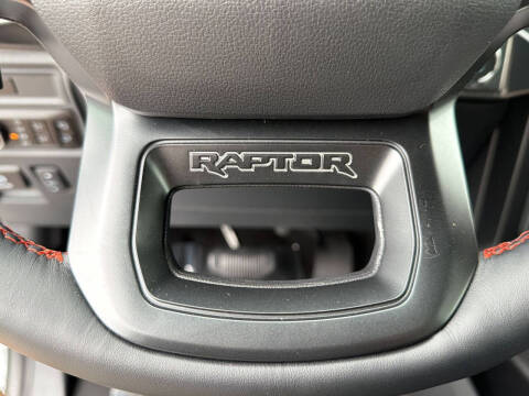 2025 Ford F-150 Raptor