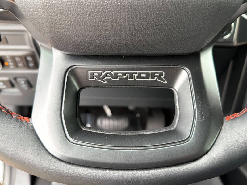 2025 Ford F-150 Raptor