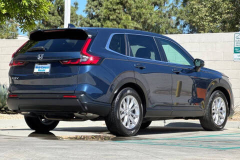 2024 Honda CR-V EX-L