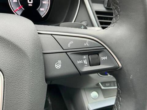 2025 Audi Q5 quattro S line Premium 45 TFSI