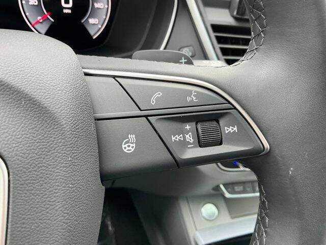 2025 Audi Q5 quattro S line Premium 45 TFSI