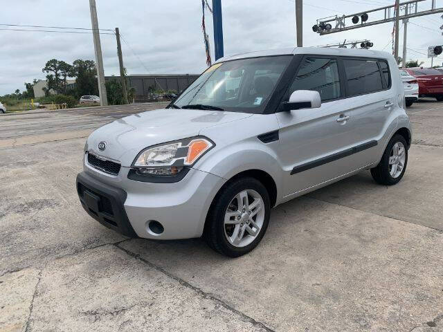 2011 Kia Soul