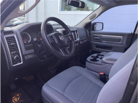 2013 RAM 1500 SLT