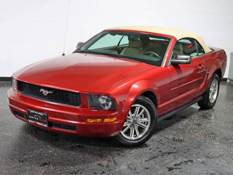 2007 Ford Mustang for sale at Concierge Auto Sales in Lincoln NE