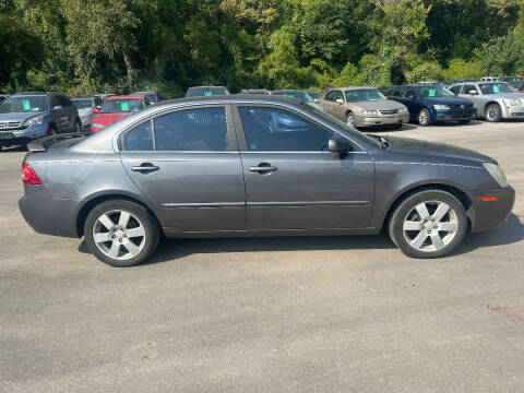 2007 Kia Optima for sale at Korz Auto Farm in Kansas City KS