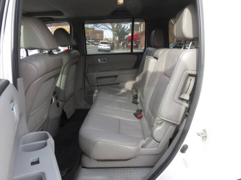 2014 Honda Pilot EX-L