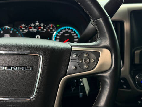 2019 GMC Sierra 2500HD Denali