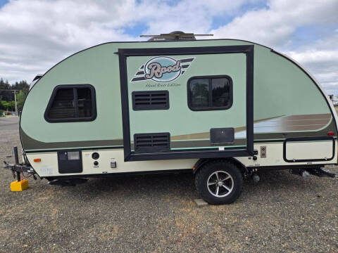 2015 Forest River R-Pod