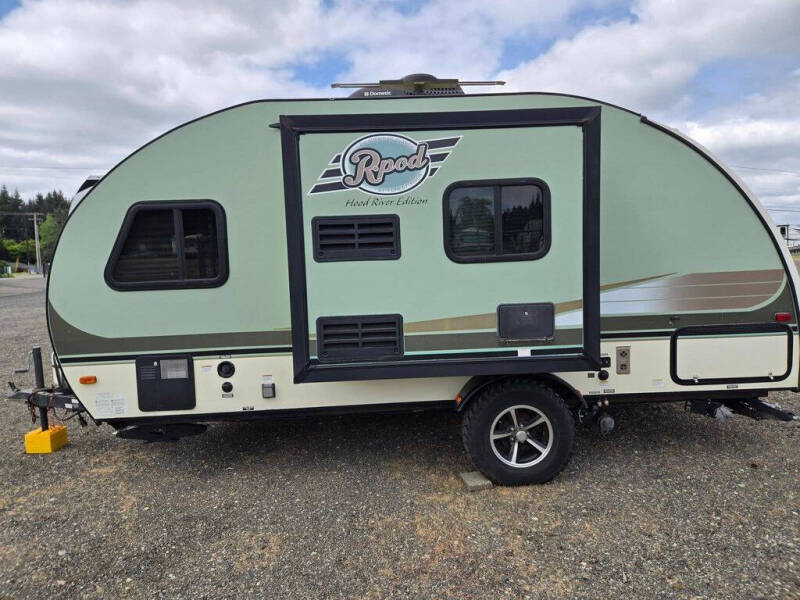 2015 Forest River R-Pod