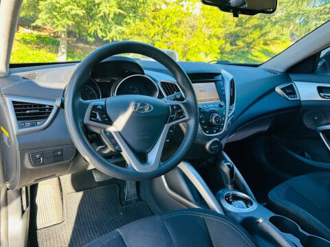 2012 Hyundai Veloster