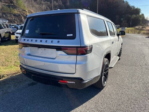 2025 Jeep Wagoneer L Series II