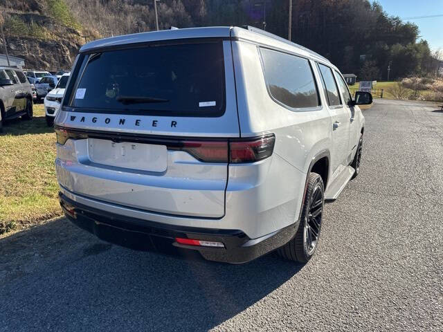 2025 Jeep Wagoneer L Series II