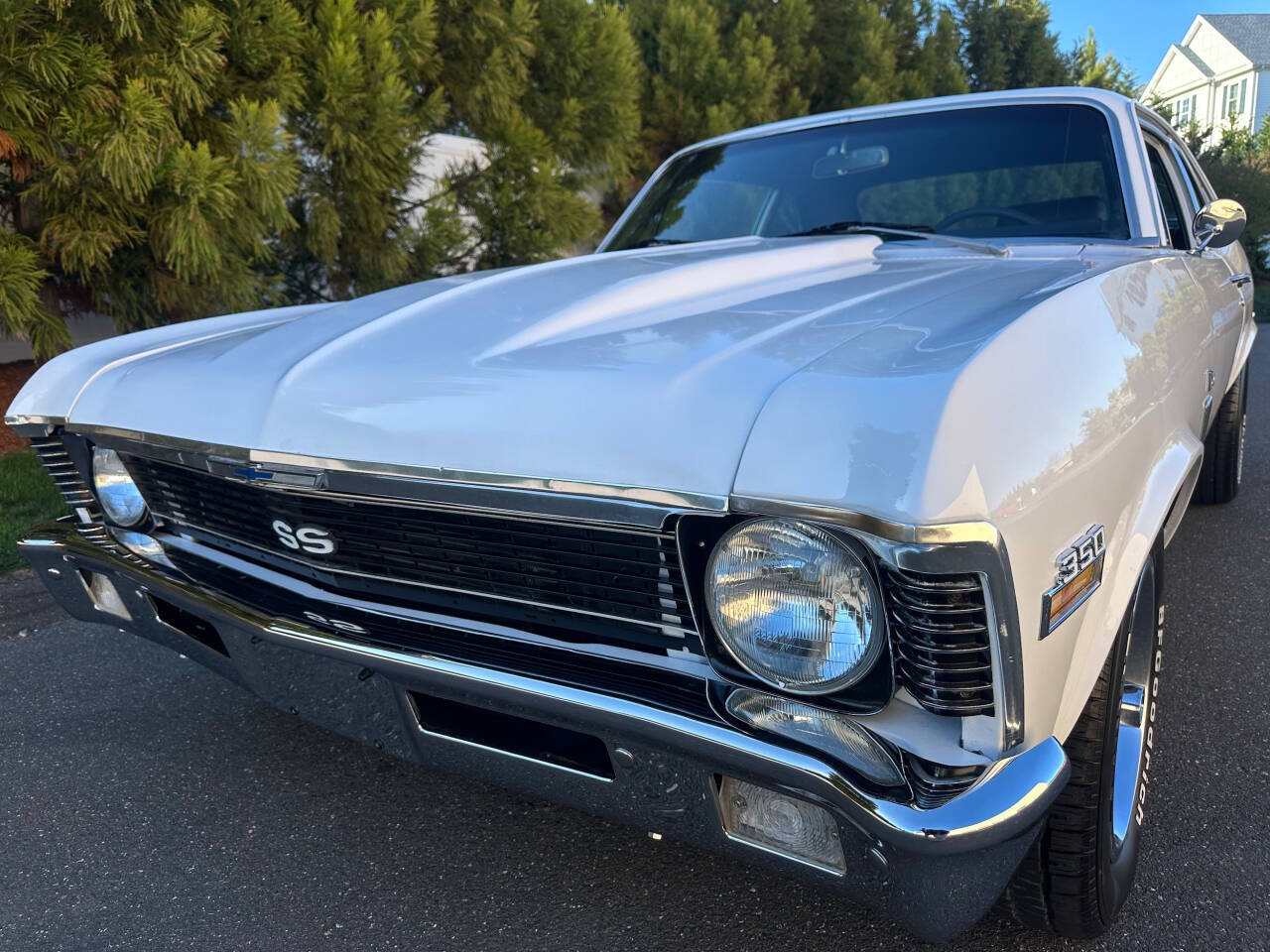 1970 Chevrolet Nova 8