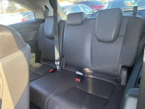 2018 Honda Odyssey Touring