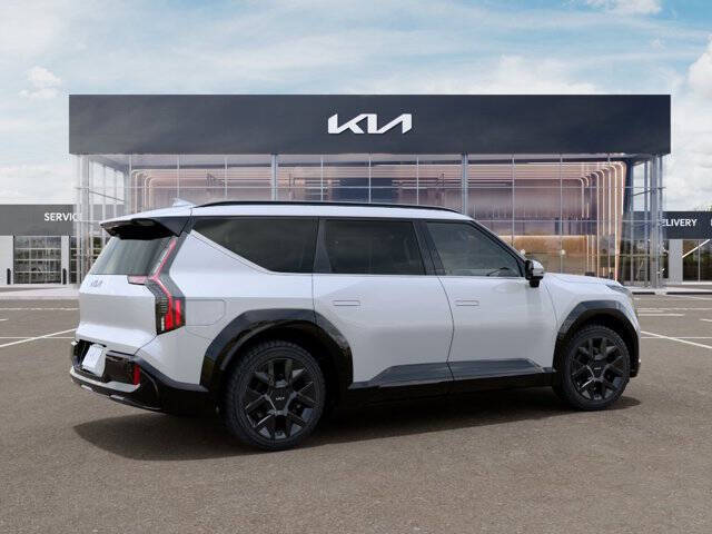 2026 Kia EV9 Land