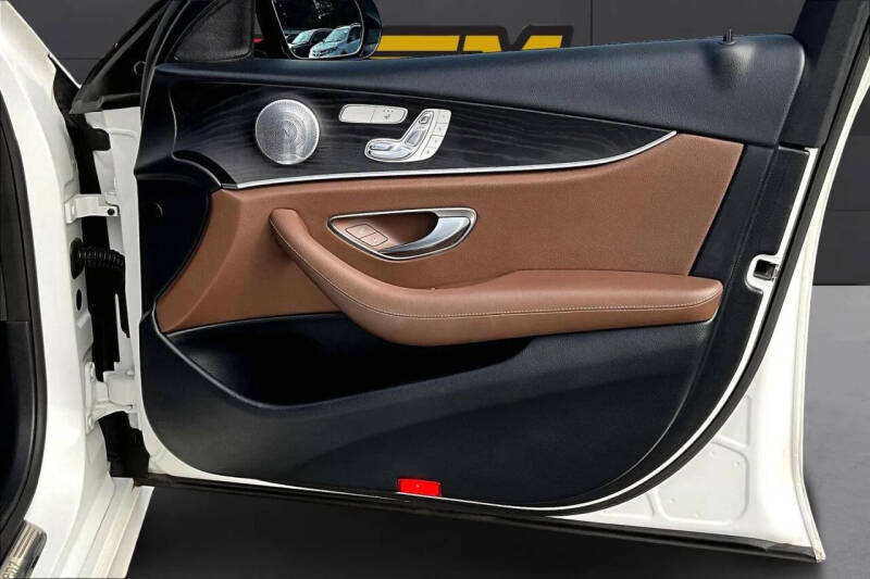 2017 Mercedes-Benz E-Class E 300