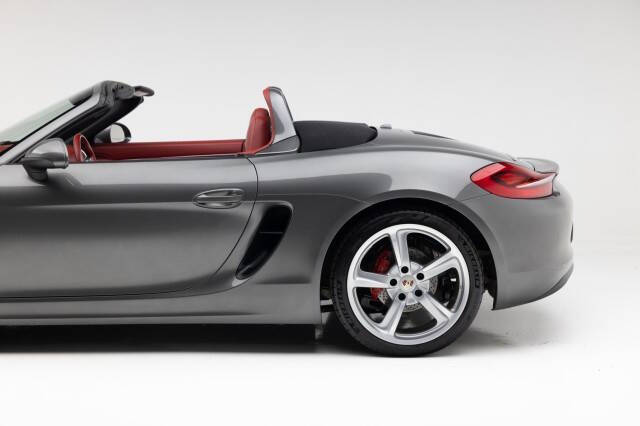 2013 Porsche Boxster S