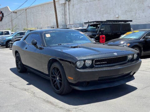 2010 Dodge Challenger SE
