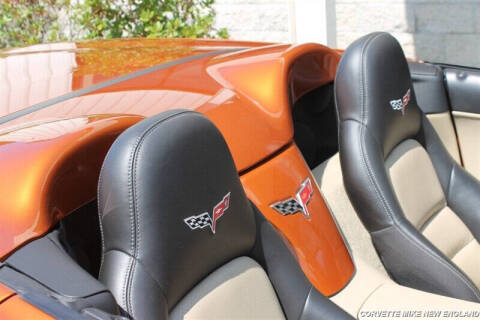 2007 Chevrolet Corvette