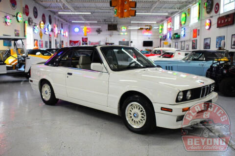 1992 BMW 3 Series for sale at Classics and Beyond Auto Gallery in Wayne MI