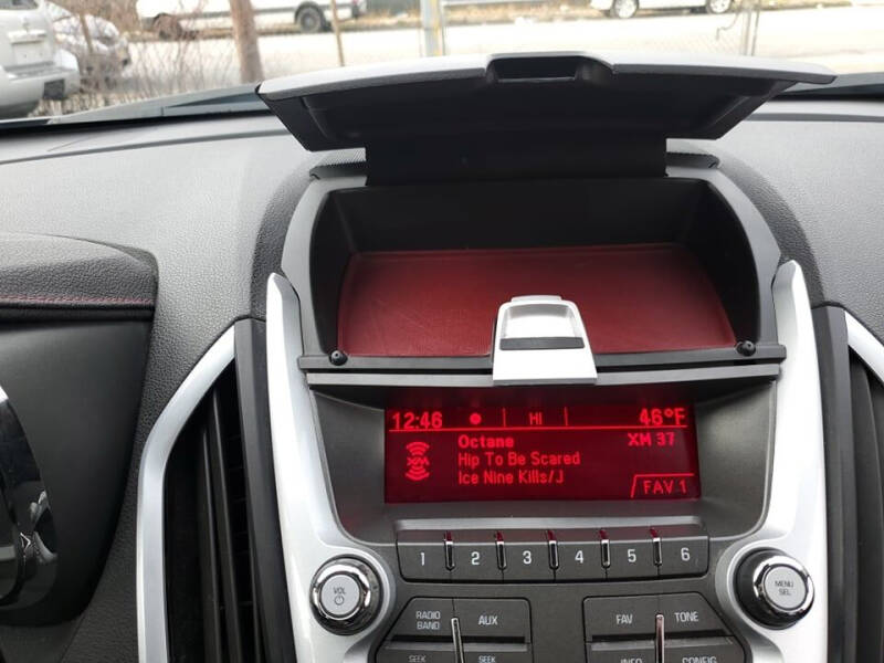 2011 GMC Terrain SLE-2