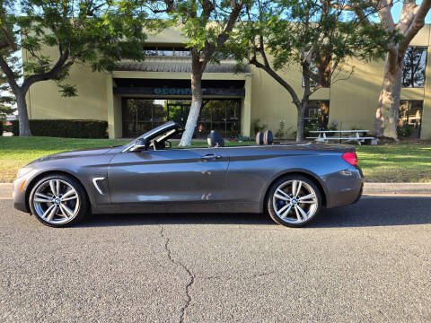 2014 BMW 4 Series 435i