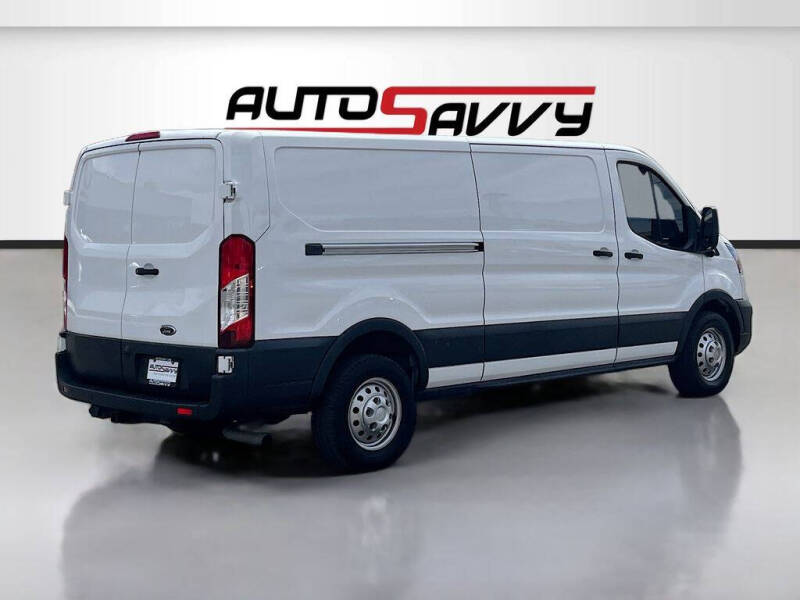 2023 Ford Transit
