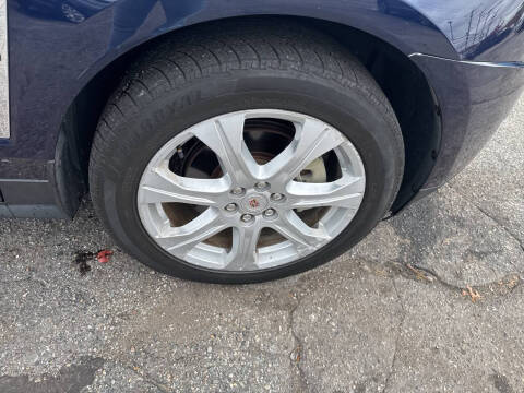 2011 Cadillac SRX Premium Collection