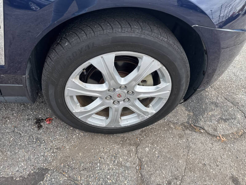 2011 Cadillac SRX Premium Collection