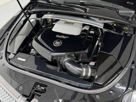 2012 Cadillac CTS-V