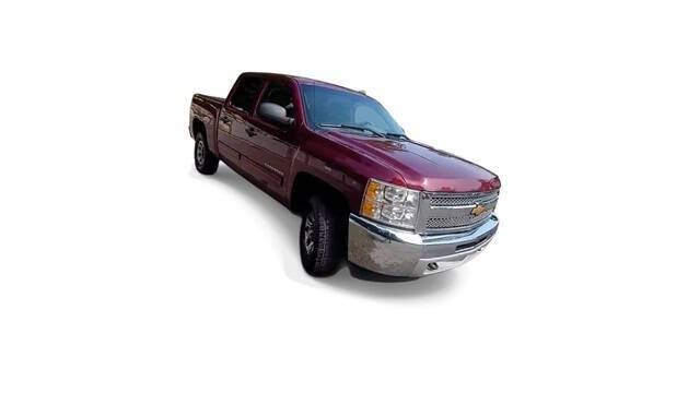 2013 Chevrolet Silverado 1500 for sale at Bowman Auto Center in Clarkston, MI