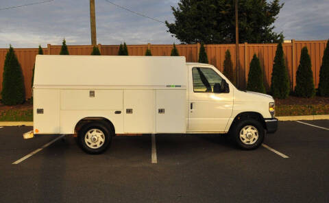 2012 Ford E-Series E-350 SD