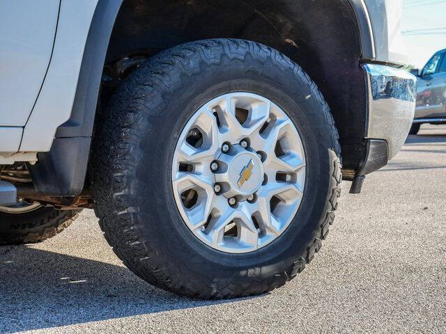2024 Chevrolet Silverado 2500HD