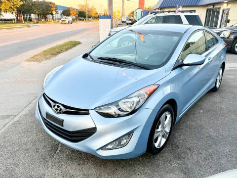 2013 Hyundai Elantra Coupe SE