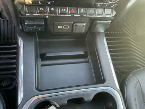 2022 Chevrolet Silverado 1500 Limited