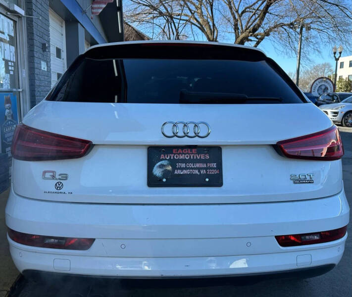 2018 Audi Q3