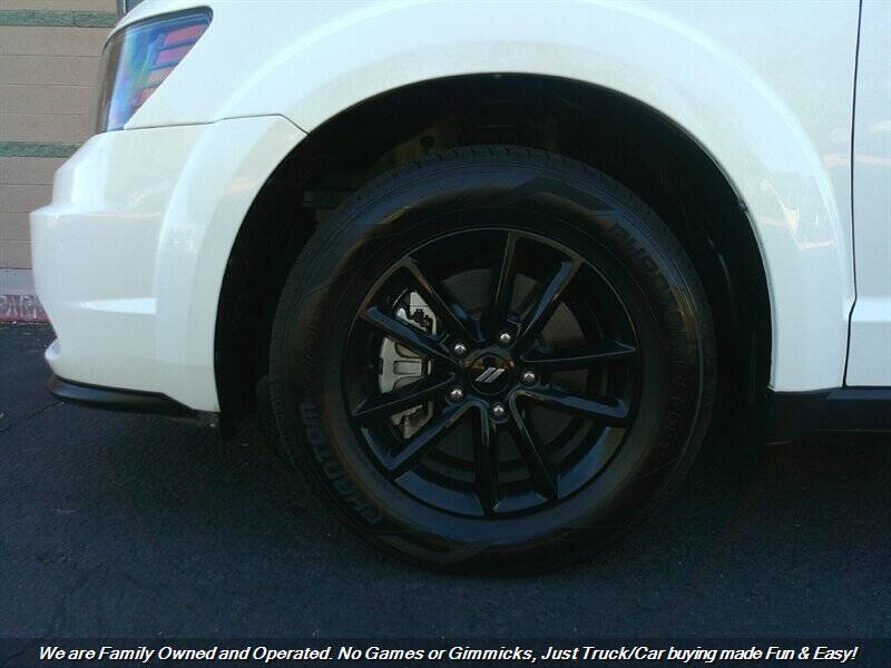 2020 Dodge Journey SE Value