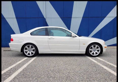 2002 BMW 3 Series