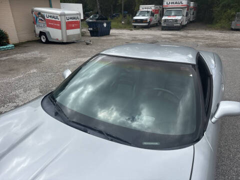 2001 Chevrolet Corvette