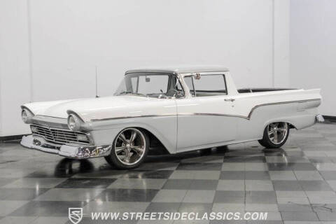 1957 Ford Ranchero