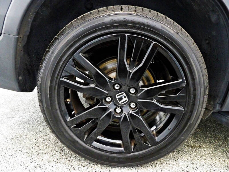 2020 Honda Pilot Black Edition