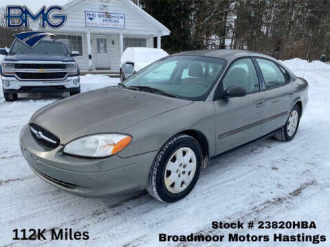 2001 Ford Taurus