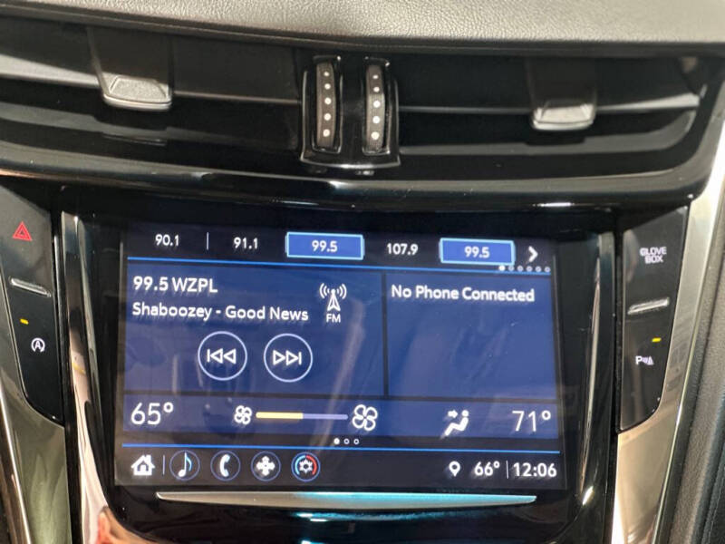 2019 Cadillac CTS 2.0T