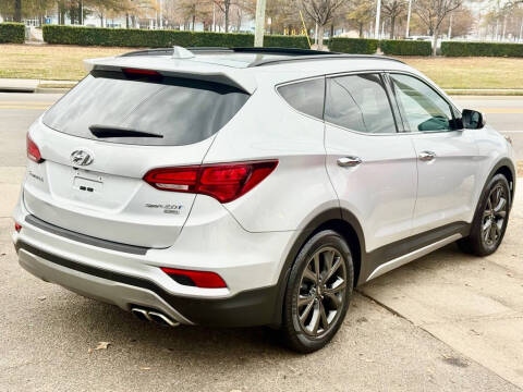 2017 Hyundai Santa Fe Sport 2.0T Ultimate