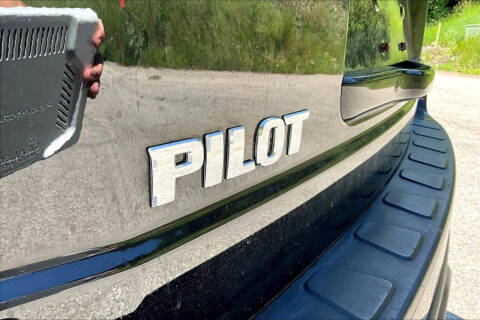 2015 Honda Pilot EX-L