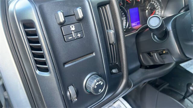 2018 GMC Sierra 3500HD